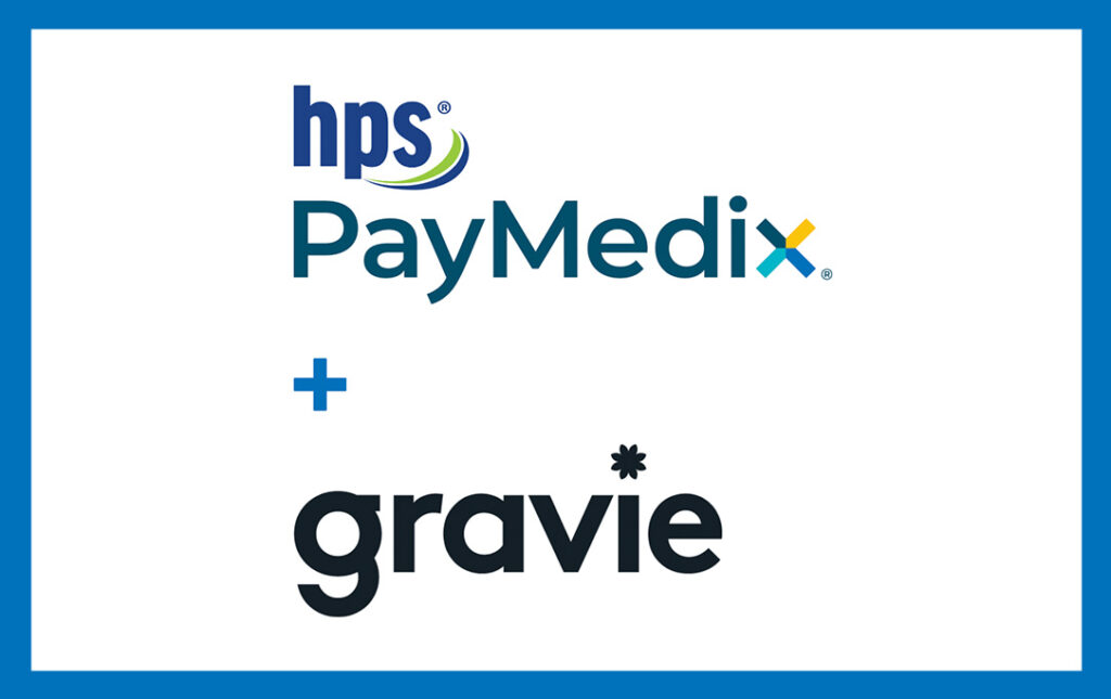 HPS, PayMedix Logo Lockup + Gravie Logo