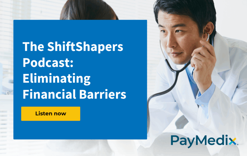 The ShiftShapers Podcast: Eliminating Financial Barriers