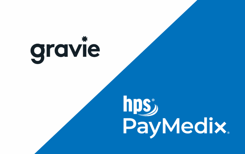 HPS, PayMedix Logo Lockup + Gravie Logo