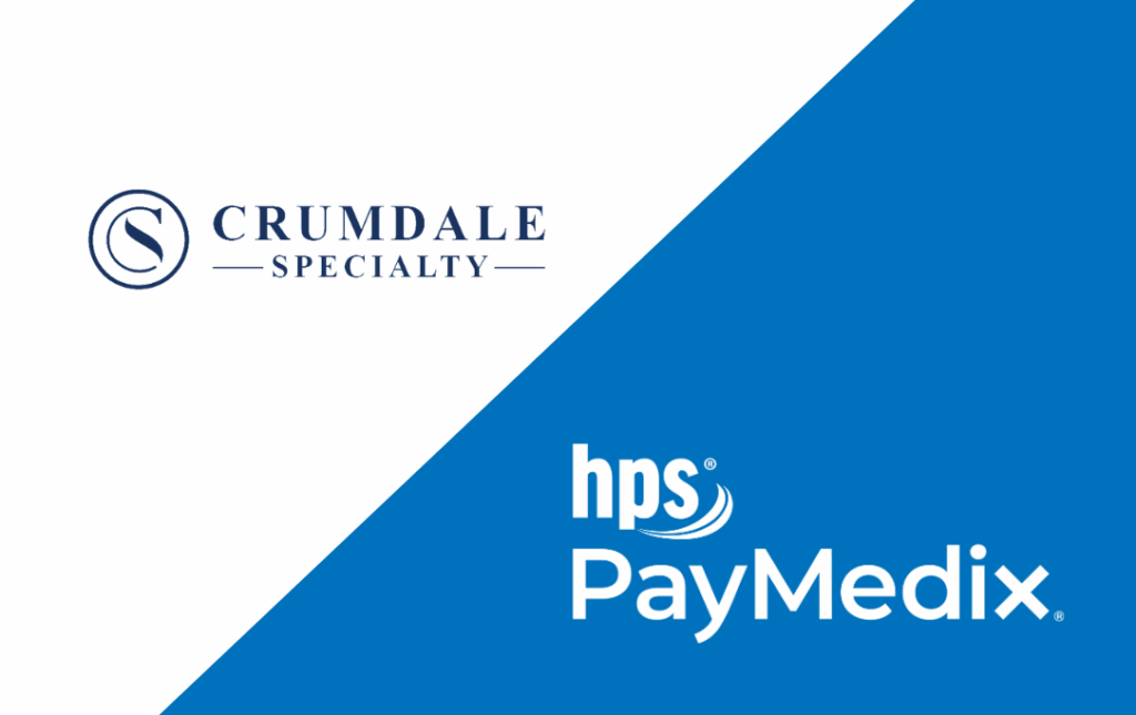 HPS PayMedix Logo and Crumdale Specialty Logo