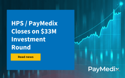 HPS / PayMedix Closes on $33M Investment Round