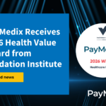 PayMedix Receives 2026 Health Value Award from Validation Institute