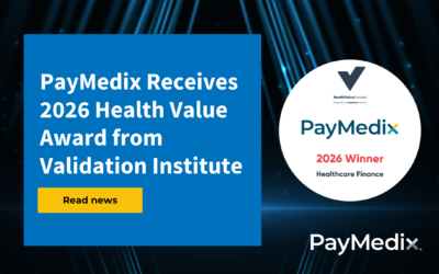PayMedix Receives 2026 Health Value Award from Validation Institute